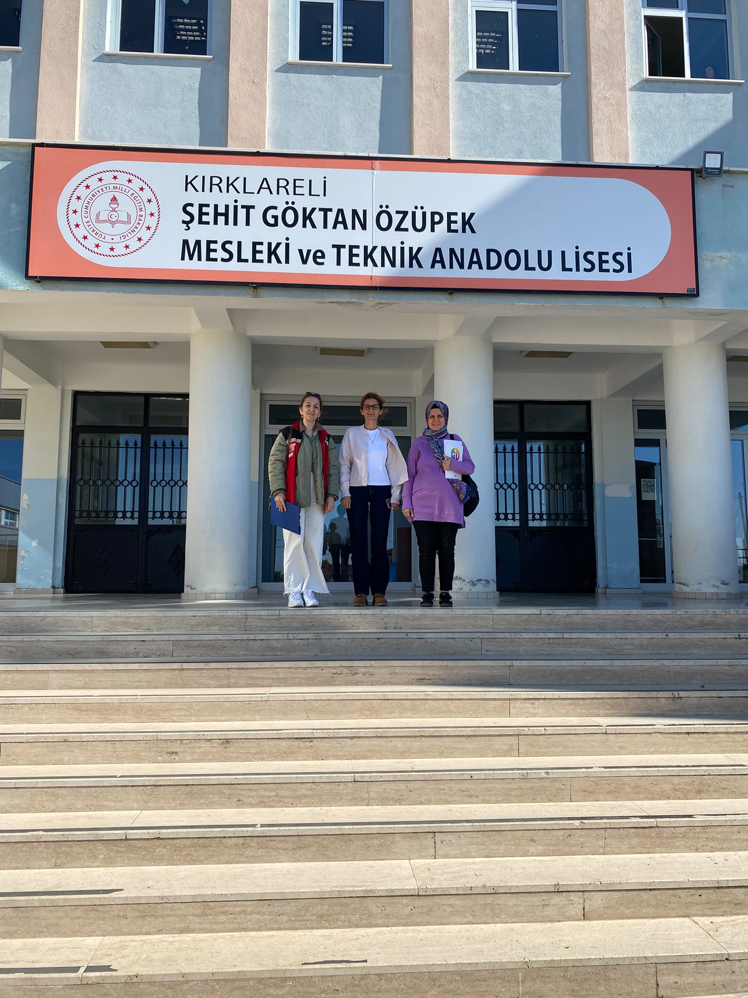 Aile ve Toplum Temelli Sosyal Hizmet Modeli Kapsamında Okullara Ziyaret