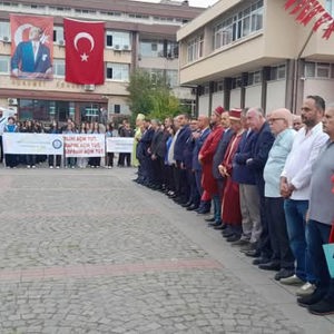 İl Müdürümüz Sn. Can Kayhan Özok, Ahilik Haftası etkinlikleri kapsamında Sinop Ticaret İl Müdürlüğü tarafından düzenlenen kortej yürüyüşü ve kutlama törenine katılım sağladı. - fotoğraf 3