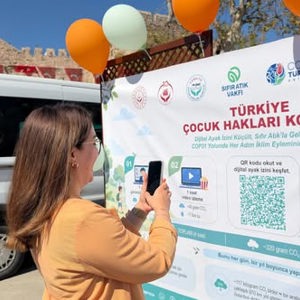  Çocuk Hakları İçin 81 İlde Eş Zamanlı Farkındalık Etkinliği - fotoğraf 6