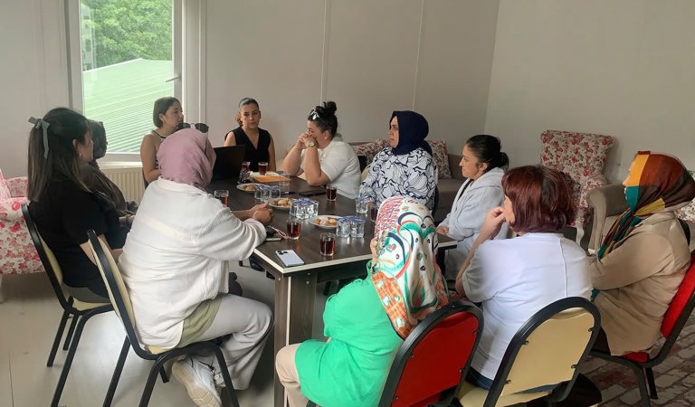 Velilere Yönelik Mahremiyet Eğitimi Gerçekleştirildi