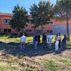  ilimizde kamuya ait bir kreş açılmasının uygunluk durumunu araştırmak ve alan tespiti yapmak amacıyla İl Müdürlüğümüz Sekreteryasında, ilgili kurum temsilcilerinden  oluşturulan İnceleme Komisyonumuz ilk saha çalışmasını gerçekleştirdi. - fotoğraf 3
