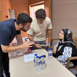 Halk Sağlığı Haftası kapsamında Sinop Huzurevimizde kıymetli büyüklerimizle bir araya geldik - fotoğraf 3