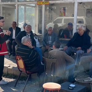 Şebinkarahisar’da Büyüklerimize Yönelik Okuryazarlık Eğitimleri Gerçekleştirildi - fotoğraf 1