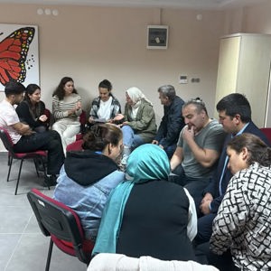 Şehit Yakınları ve Gaziler Genel Müdürlüğü tarafından Psikolojik İlk Yardım, Kayıp ve Yas Eğitimi Gerçekleştirildi. - fotoğraf 3