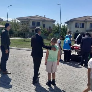 Çocuk Evleri Sitemizde koruma ve bakım altında bulunan çocuklarımıza UMKE (Ulusal Medikal Kurtarma Ekibi) tarafından eğitim verilmiştir.  - fotoğraf 4