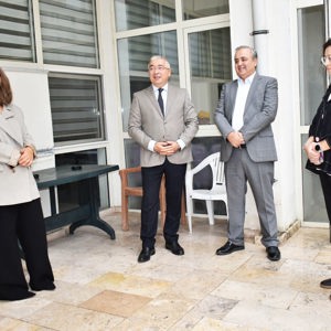 İl Müdürümüz Faruk Uysal’dan Çınarlarımıza Anlamlı Ziyaret - fotoğraf 2