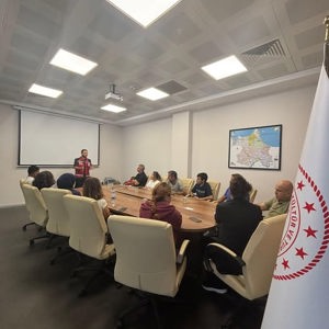 Psd Temel Farkındalık Eğitimi düzenledik. - fotoğraf 1