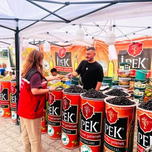 Elite Festival’de Kadına Yönelik Şiddetle Mücadele Farkındalık Çalışması Gerçekleştirildi - fotoğraf 1
