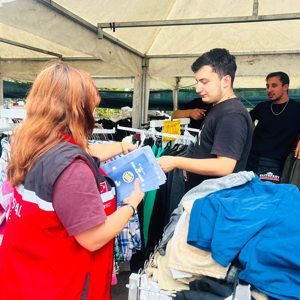 Elite Festival’de Kadına Yönelik Şiddetle Mücadele Farkındalık Çalışması Gerçekleştirildi - fotoğraf 4