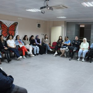 Psikolojik İlk Yardım, Kayıp ve Yas Eğitimi Gerçekleştirildi - fotoğraf 6