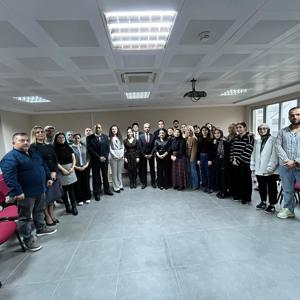 Psikolojik İlk Yardım, Kayıp ve Yas Eğitimi Gerçekleştirildi - fotoğraf 1