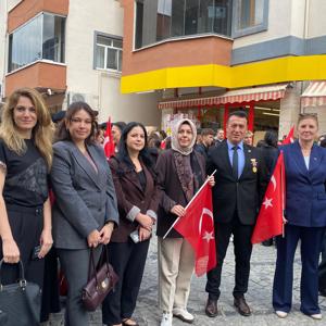 19 Eylül Gaziler Günü Yürüyüşü - fotoğraf 7