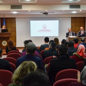 Emanetlerimize Çalışma Hayatında da Hep Destek - fotoğraf 3