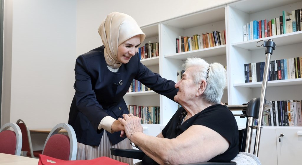 “1 Ekim Dünya Yaşlılar Günü”nde 81 ilde eş zamanlı yürüyüşler gerçekleştirilecek