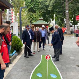 19 Eylül Gaziler Günü Kapsamında Kıymetli Gazilerimiz ile Sportif Faaliyetler Gerçekleştirdik - fotoğraf 5