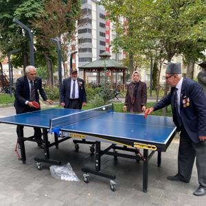 19 Eylül Gaziler Günü Kapsamında Kıymetli Gazilerimiz ile Sportif Faaliyetler Gerçekleştirdik - fotoğraf 4