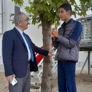 Engelsiz Yaşam, Bakım ve Rehabilitasyon Merkezi’nde İnceleme ve Denetleme  - fotoğraf 1