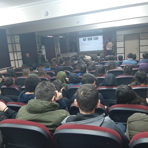 Mutlu Bakış Projesi Kapsamında Eğitimlerimiz Devam Ediyor - fotoğraf 4