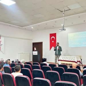 İl Müdürlüğümüzde “Aile Eğitimlerinde Gelişimsel Yaklaşım ve Aile Yaşam Döngüsü” Eğitimi Düzenlendi - fotoğraf 2