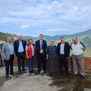 Gazilerimiz Erdal Kumaş Ve Cevat Özdemir Ziyaret Edildi. - fotoğraf 1