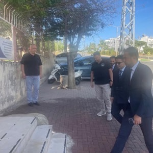 Vali Yardımcımız Sayın Eray GÜRSOY’dan Çocuk Evleri Sitelerine Ziyaret - fotoğraf 2