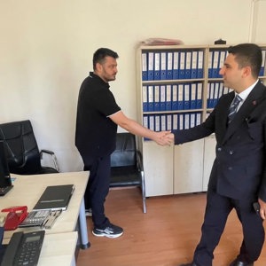 Vali Yardımcımız Sayın Eray GÜRSOY’dan Çocuk Evleri Sitelerine Ziyaret - fotoğraf 1