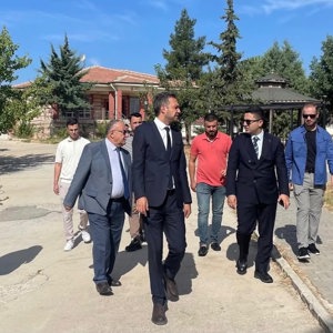 Vali Yardımcımız Sayın Eray GÜRSOY’dan Engelsiz Yaşam Bakım ve Rehabilitasyon Merkezimize Ziyaret - fotoğraf 2