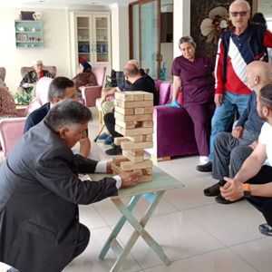 1 Ekim Dünya Yaşlılar Günü Kapsamında Çeşitli Etkinlikler Gerçekleştirildi. - fotoğraf 3