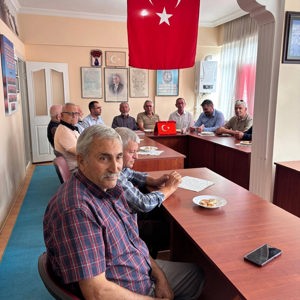  Gaziler Günü Münasebetiyle Anlamlı Ziyaret - fotoğraf 2