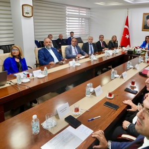 Kadına yönelik şiddetle mücadelede ortak akıl ve güçlü iş birliğiyle çalışmalarımızı sürdürüyoruz. - fotoğraf 1