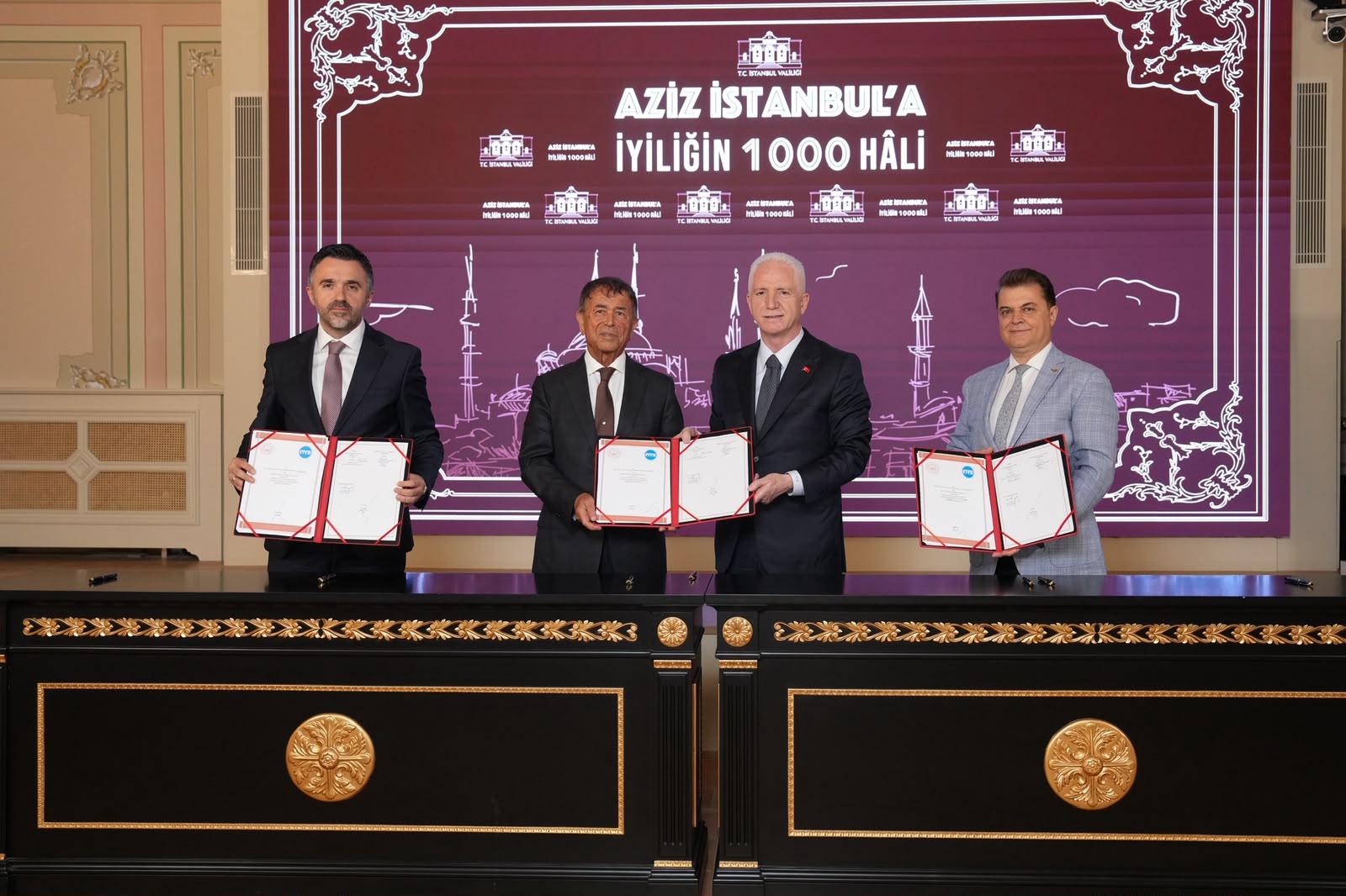 Büyüklerimiz İçin Yeni Bir Hizmet Yatırımı