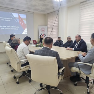 Oryantasyon Programı icra edilmiştir. - fotoğraf 3