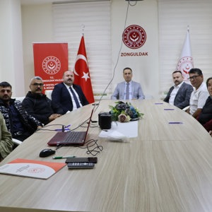 Oryantasyon Programı icra edilmiştir. - fotoğraf 1