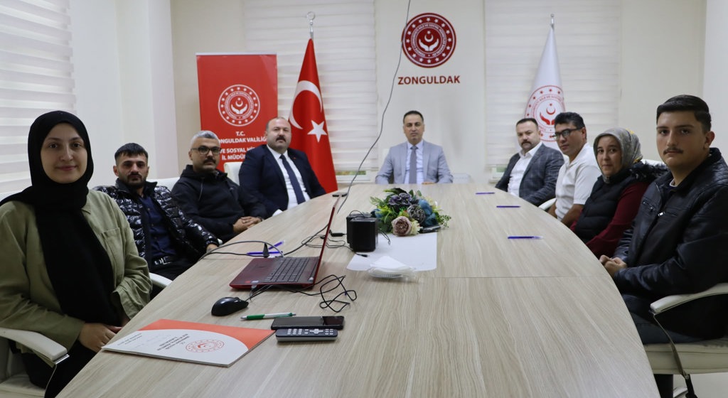 Oryantasyon Programı icra edilmiştir.