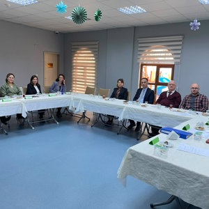 Kuruluş Koordinasyon ve Değerlendirme Toplantısı Gerçekleştirilmiştir. - fotoğraf 2