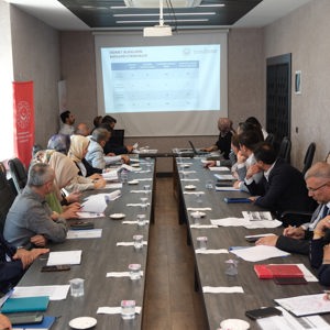 İl Müdürümüz Emre Çalğan Başkanlığında Kurum ve Kuruluş Müdürleri İstişare Toplantısı Gerçekleştirildi - fotoğraf 2