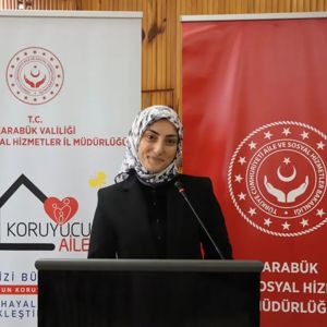 EFLANİ’DE GÖNÜL ELÇİLERİ VE KORUYUCU AİLE TANITIM PROGRAMI GERÇEKLEŞTİRİLDİ - fotoğraf 10