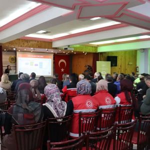 EFLANİ’DE GÖNÜL ELÇİLERİ VE KORUYUCU AİLE TANITIM PROGRAMI GERÇEKLEŞTİRİLDİ - fotoğraf 2