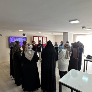 Modüler Aile Eğitim Programı Kapsamın da "Doğum Öncesinden Ergenliğe Geçiş" Eğitimi  - fotoğraf 1
