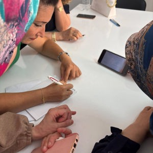 Modüler Aile Eğitim Programı Kapsamın da "Doğum Öncesinden Ergenliğe Geçiş" Eğitimi  - fotoğraf 4