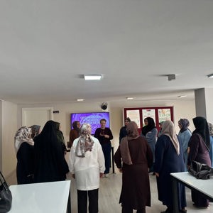 Modüler Aile Eğitim Programı Kapsamın da "Doğum Öncesinden Ergenliğe Geçiş" Eğitimi  - fotoğraf 3