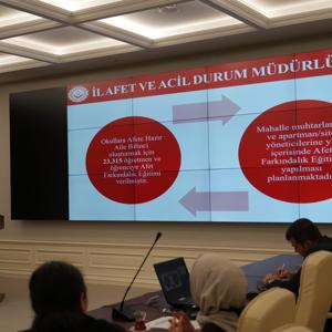 Ailenin Korunması ve Güçlendirilmesi İl Koordinasyon Kurulu Toplantısı Gerçekleştirildi - fotoğraf 3