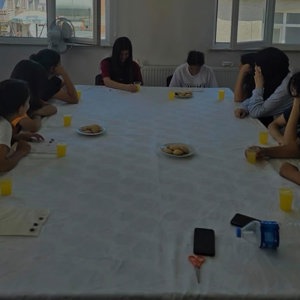Çocuklarımız ADEM 1’de Dikiş, Nakış ve Giyim Çalışmasına Katıldı - fotoğraf 2