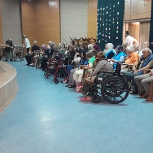 Kandil Programında Çocuklarımız ve Büyüklerimiz Buluştu - fotoğraf 2