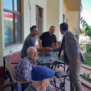 Kandil Programında Çocuklarımız ve Büyüklerimiz Buluştu - fotoğraf 5