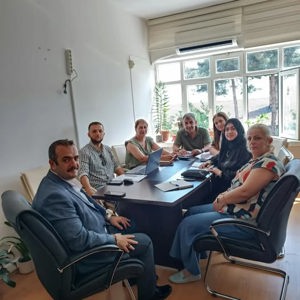 Kadının Güçlenmesi İl Eylem Planı Kapsamında Toplantı Gerçekleştirildi - fotoğraf 1