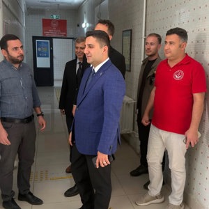 Vali Yardımcımız Sayın Eray GÜRSOY’dan İl Müdürlüğümüz ve ŞÖNİM’e Ziyaret - fotoğraf 3