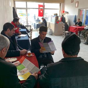 Erken Yaşta ve Zorla Evlilikle Mücadele kapsamında Eğitim verildi. - fotoğraf 1