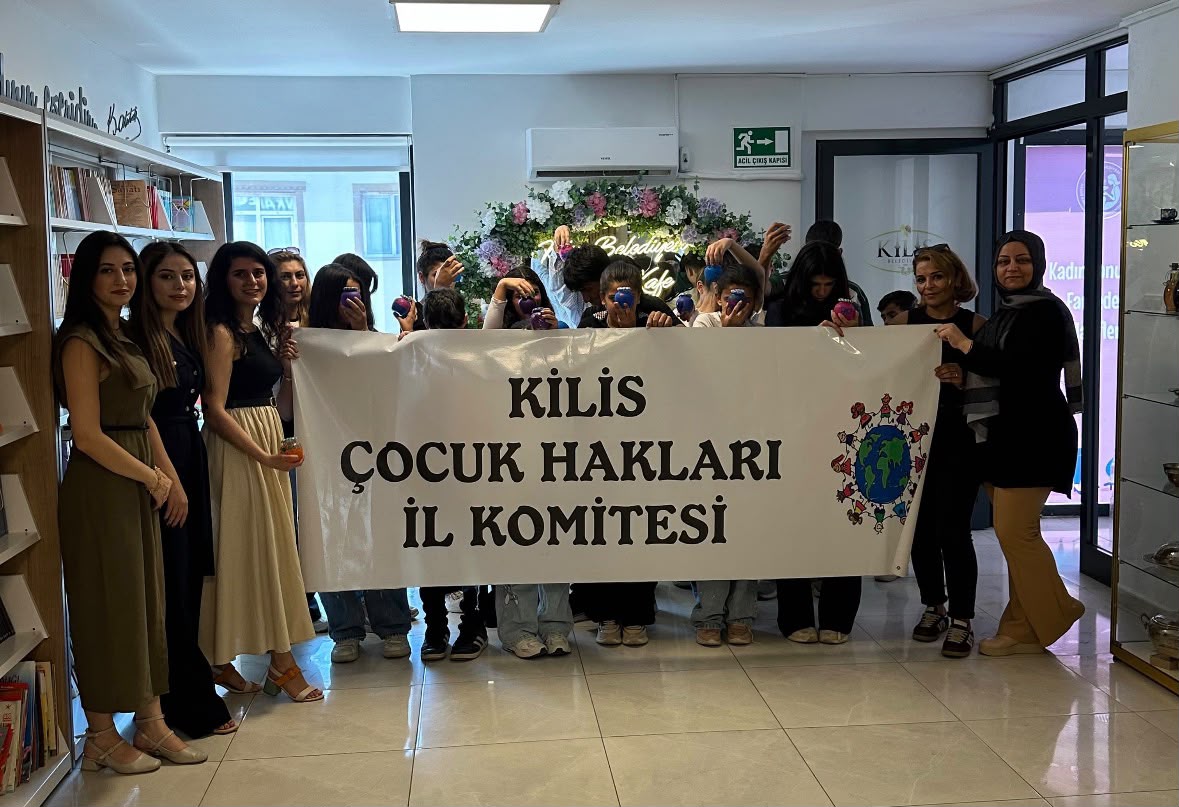 COP31 Kapsamında Çocuklarımızla Geri Dönüşüm ve Mum Tasarımı Etkinliği