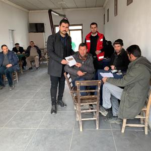 Erken Yaşta ve Zorla Evlilikle Mücadele kapsamında Eğitim verildi. - fotoğraf 3